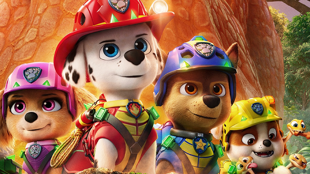 PAW Patrol: Der Dino-Film - Kinostart, Länge, Altersfreigabe, Ticketpreise und mehr