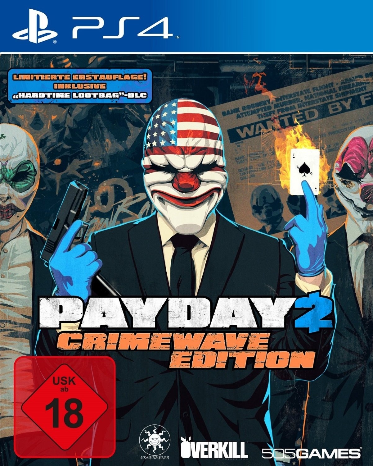 Payday 2 ps3 фото 99