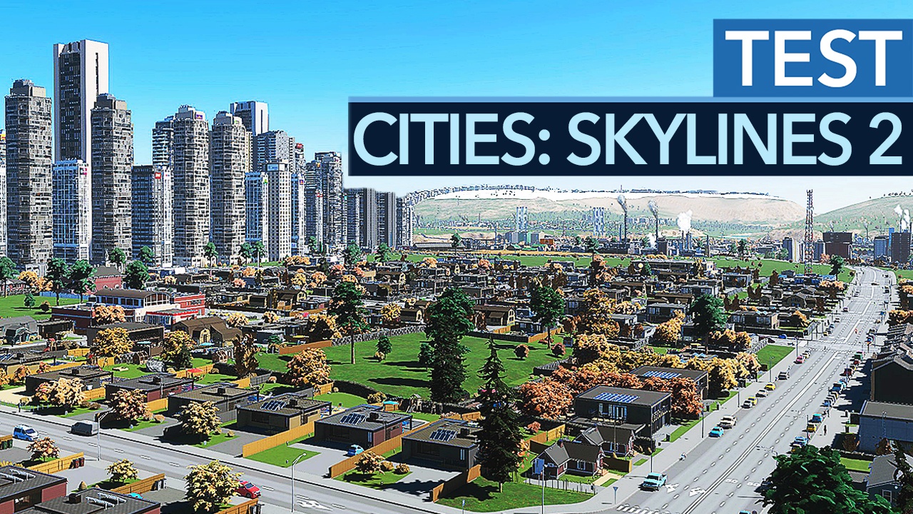 Cities Skylines 2: Entwickler sprechen über ihre Ambitionen, einen  Multiplayer und mehr