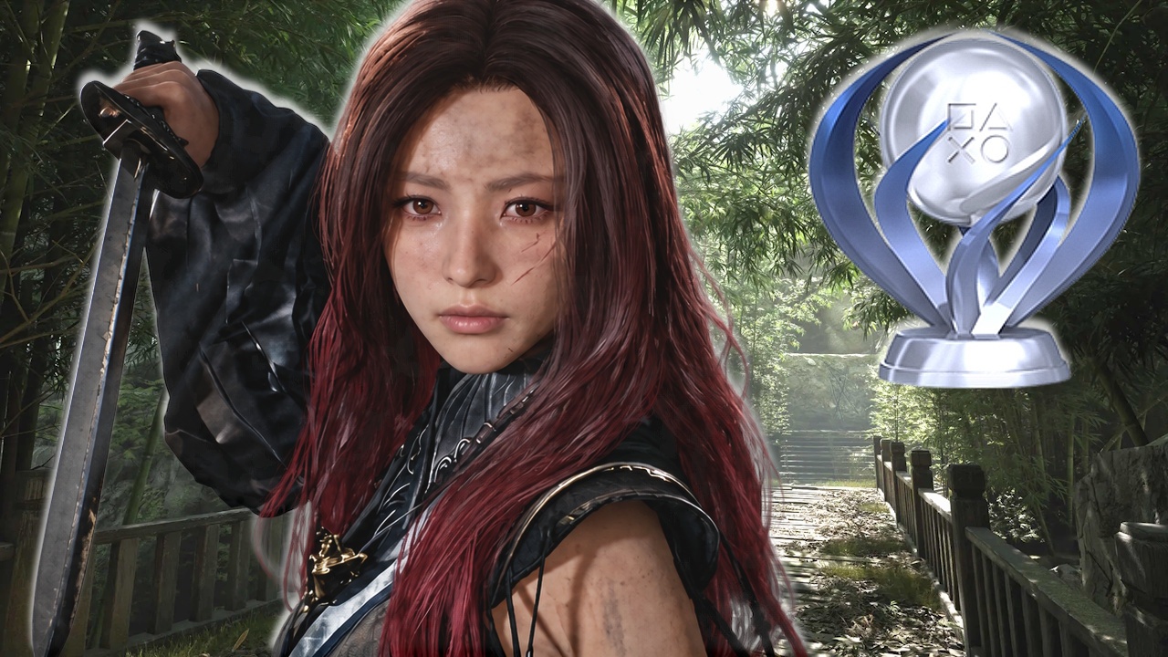 Phantom Blade Zero kommt mit einer Platin, die einfach Spaß macht