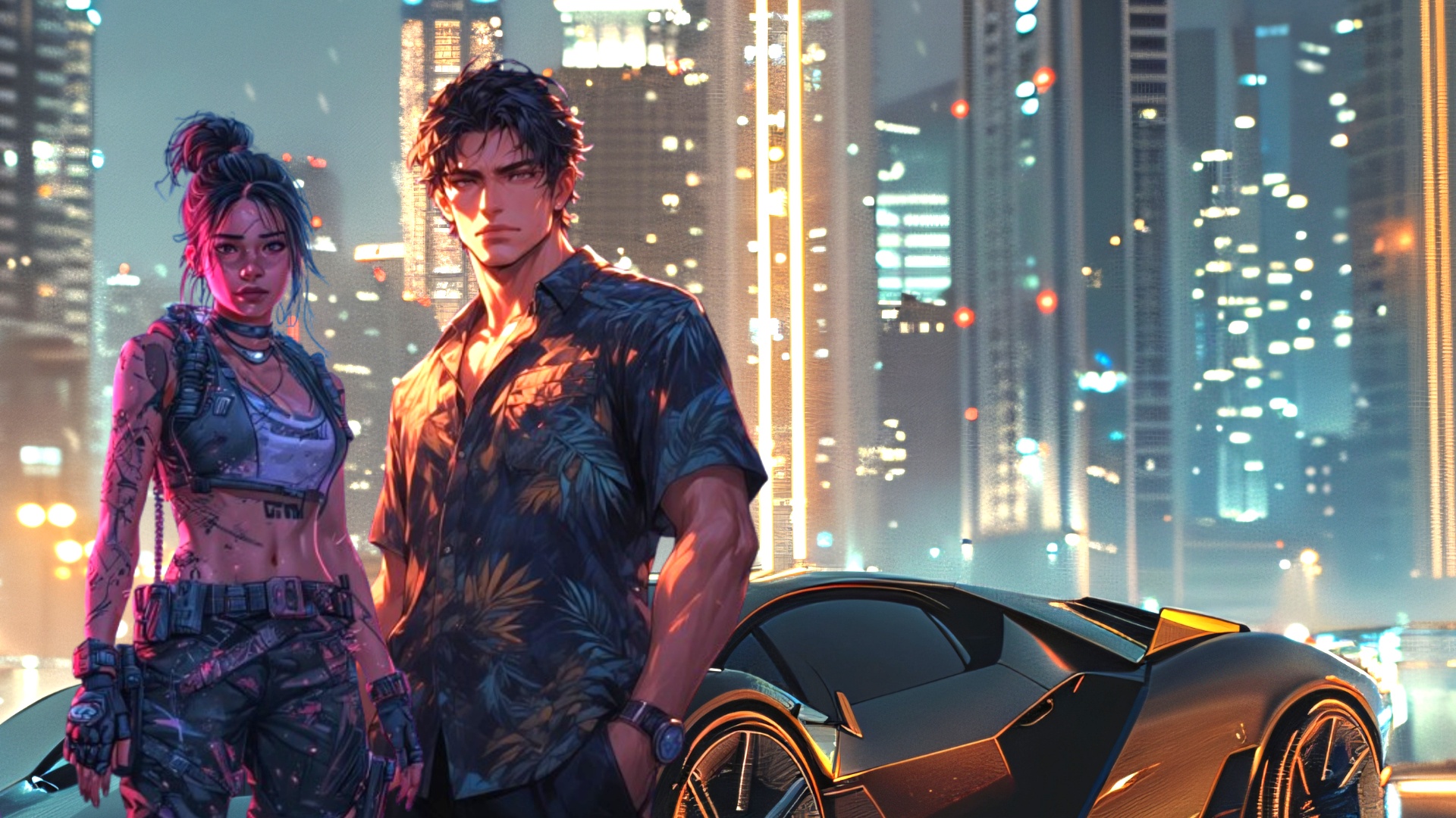 Keine Angst vor GTA 6: Dieses Spiel erscheint am selben Tag wie der Blockbuster - und ist ein dreister Klon