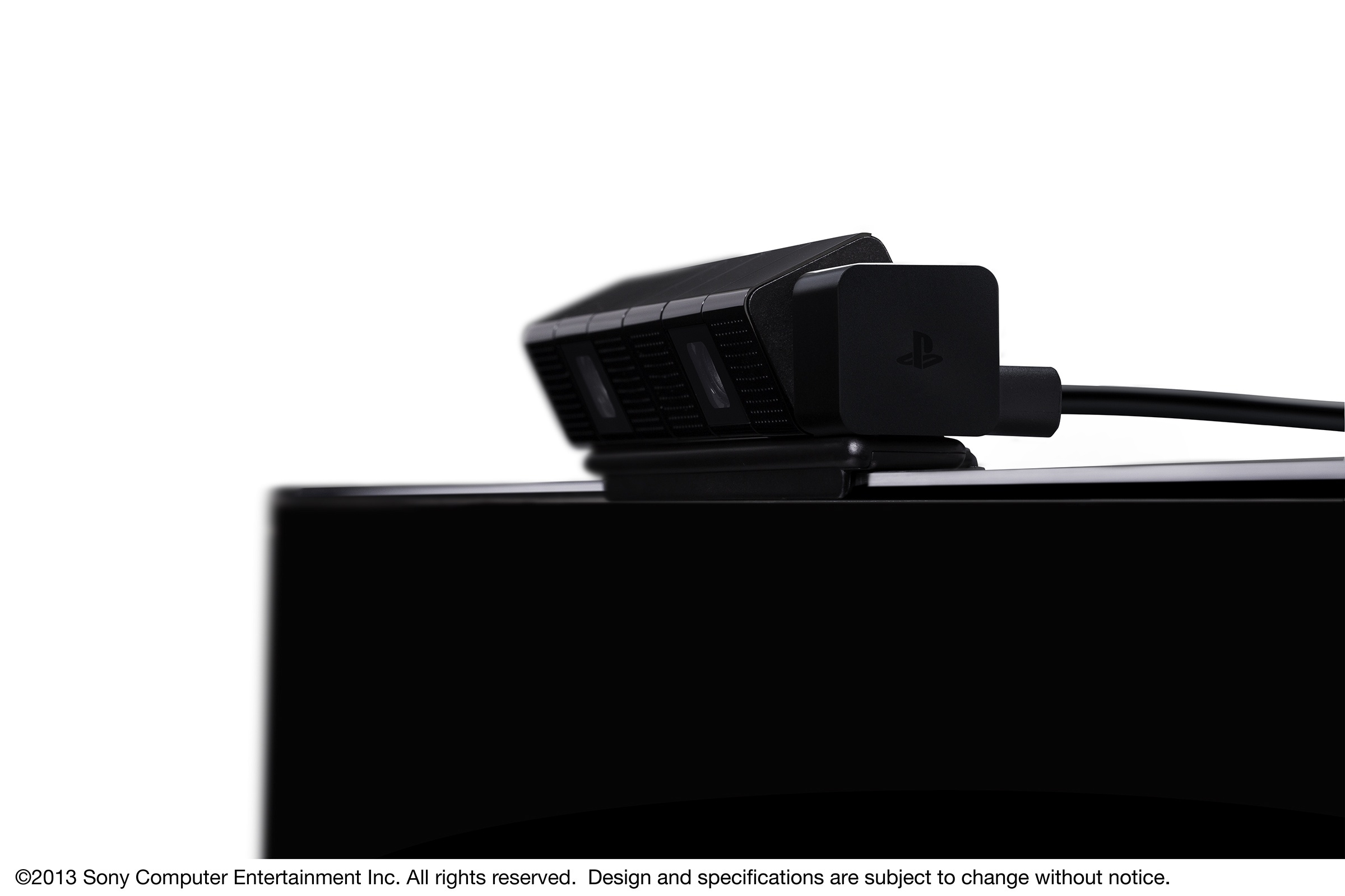 Sony PlayStation 4 - Bilder von der neuen Eye-Kamera