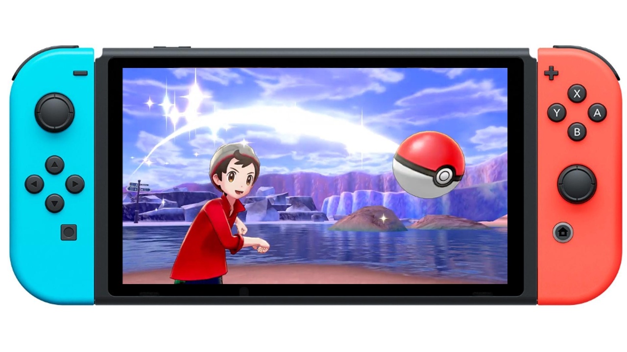 Pokémon Schwert & Schild: Fokus Handheld-Modus auf Switch der