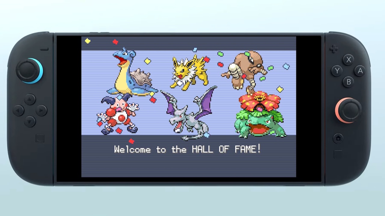 Pokémon Feuerrot-Spieler zockt Spiel durch, ohne einen einzigen Pokéball zu werfen und hat am Ende trotzdem ein richtig starkes Team
