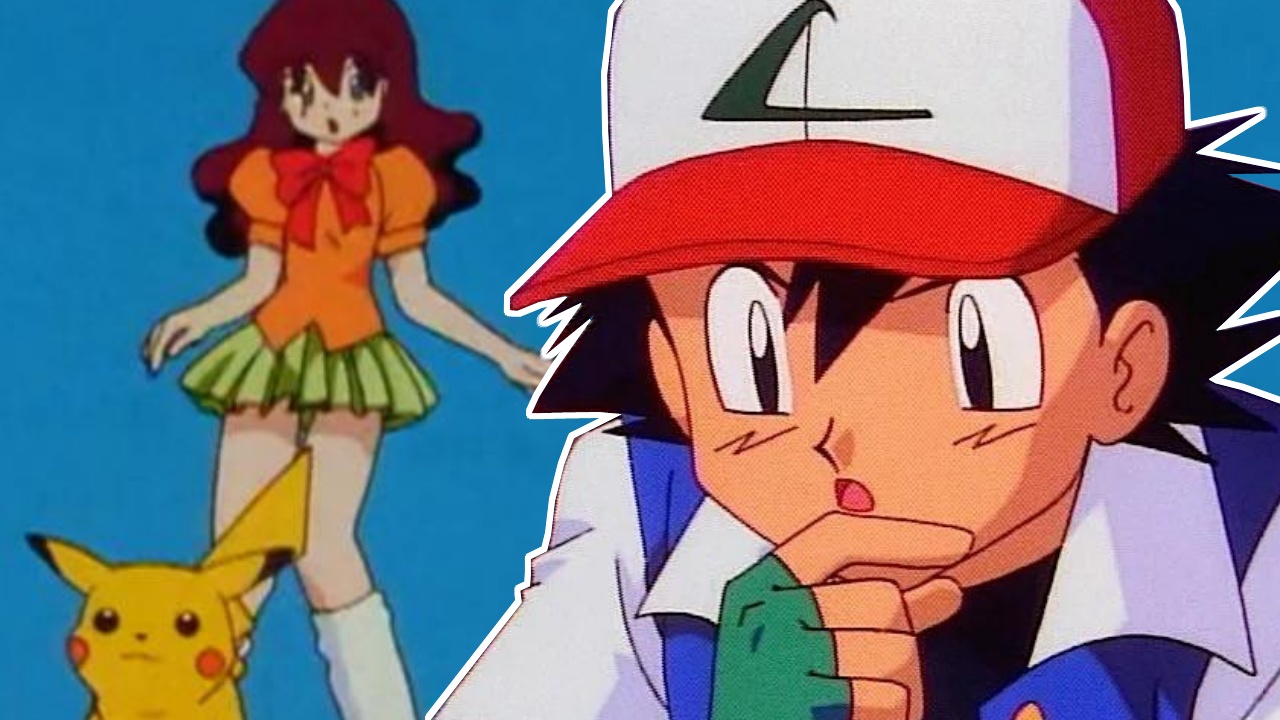 Pokémon: Dieses Mädchen taucht im ersten Intro auf und dann nie wieder
