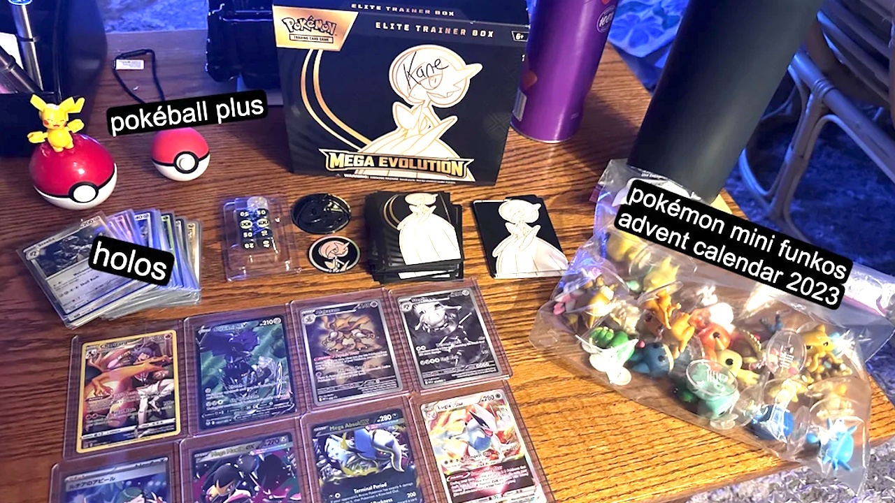 Mutter von Pokmon-Fan arbeitet in Second Hand-Laden und bringt ihrem Sohn  eine TCG-Box, Sammelfiguren und mehr mit - Community fragt: Kann ich  adoptiert werden?