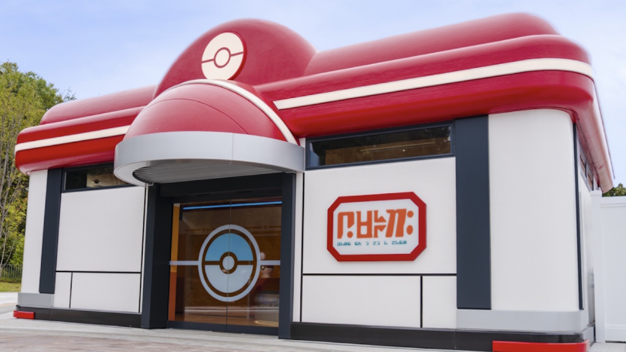 Der Pokémon-Freizeitpark öffnet bald seine Pforten und schon jetzt könnt ihr euch jede Menge Bilder von den Attraktionen anschauen