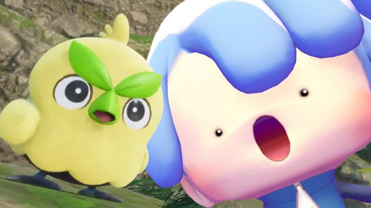 Pokopia teast neue Pokémon-Variante, die wir wohl erstmals in Wind & Welle fangen können
