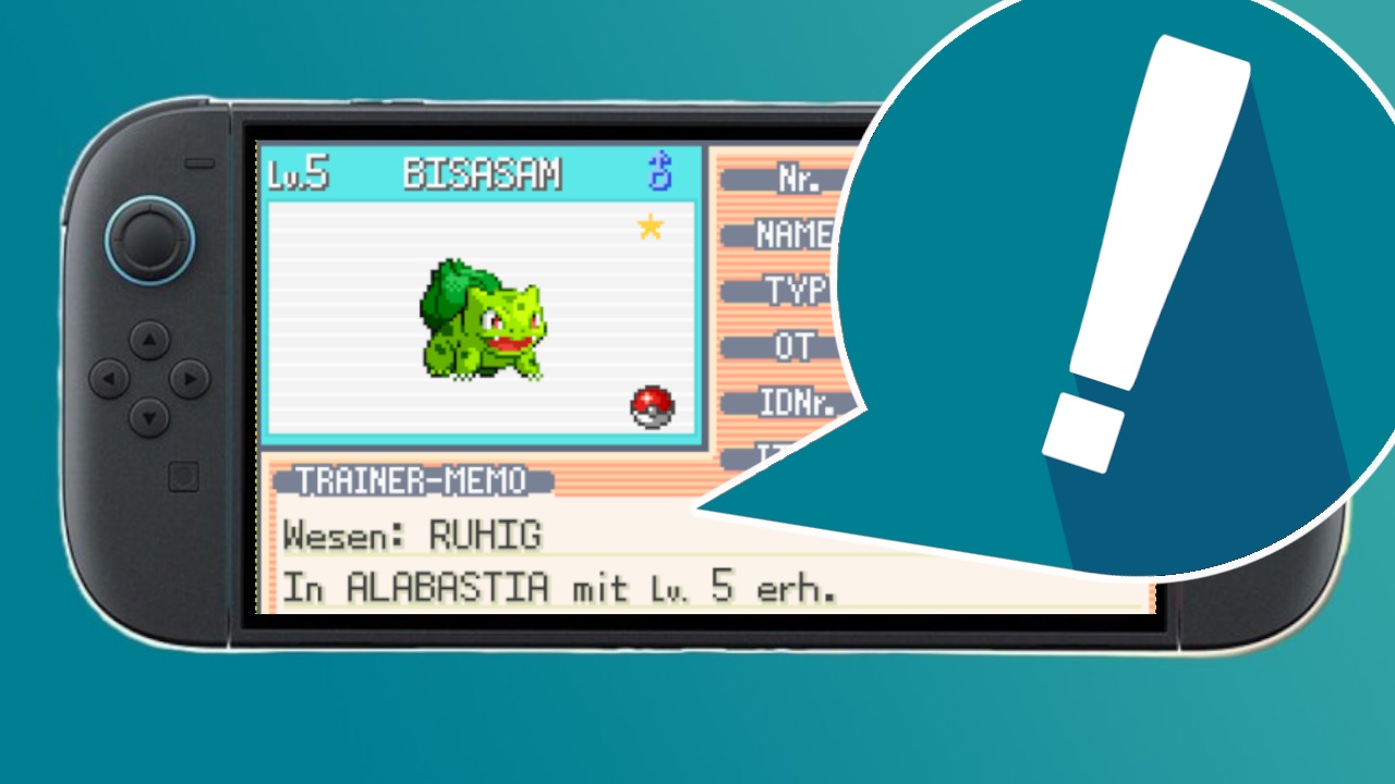 Pokémon Feuerrot-Fan steckte 84 Stunden in Prof. Eichs Labor fest, um Shiny-Glumanda zu bekommen und ihr habt das RPG vielleicht schon längst durch