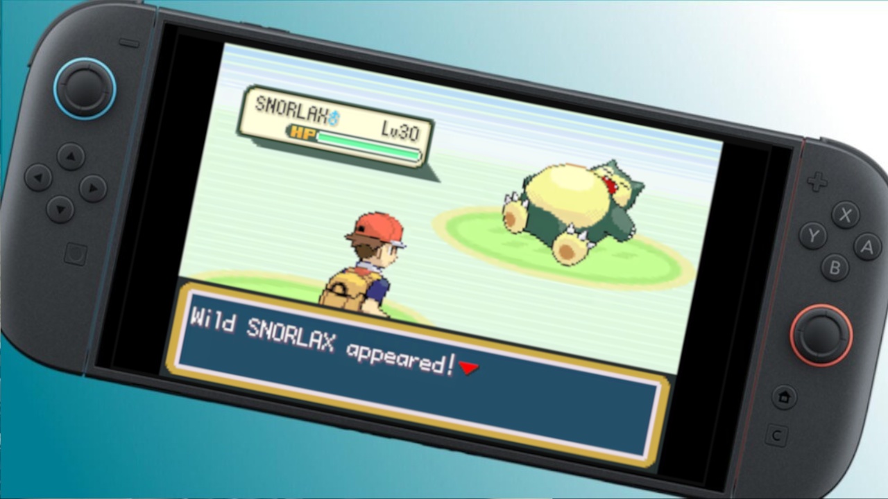 Pokémon Feuerrot/Blattgrün kommen wirklich für Switch: eShop listet Spiele versehentlich mit Preis