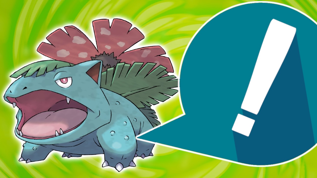 Pokémon Feuerrot und Blattgrün erhalten Geheim-Update und das kann nur eines bedeuten