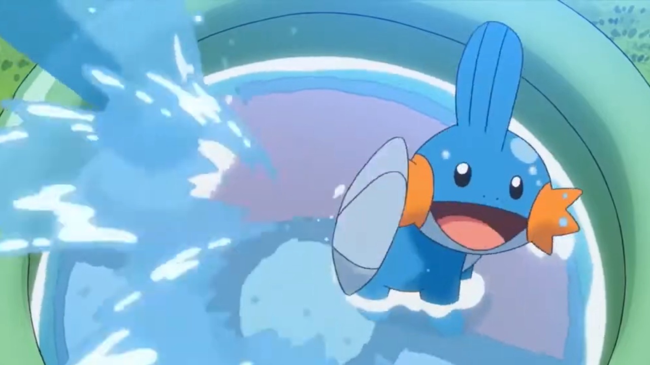 Von allen Startern hat Pokémon Rubin gleich zwei besonders spannende im Gepäck: Den besten Allrounder und den schnellsten Angreifer