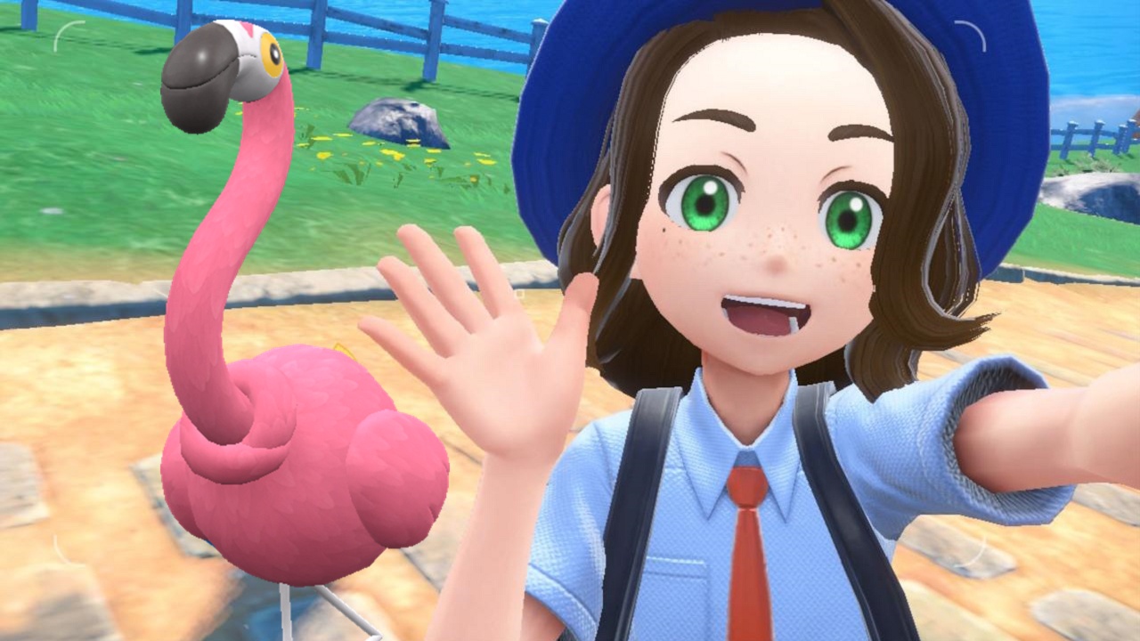 Crimson & Crimson fans are excited that they can become Pokémon