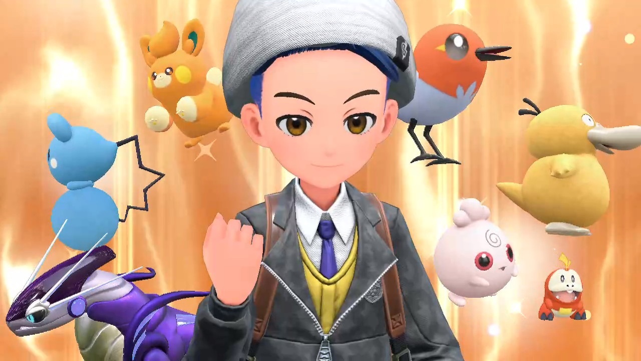 Pokémon Karmesin/Purpur ChampPrüfung und Top 4 so schafft ihr