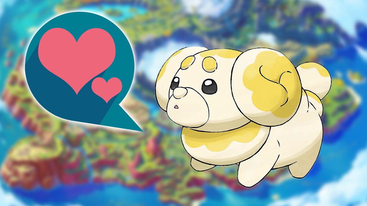 Pokémon Karmesin/Purpur hat das beste neue Pokémon, das ich einfach nur essen will