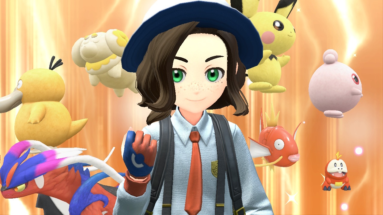 Pokémon Karmesin/Purpur: Freundschaft steigern und mehr EXP bekommen ...