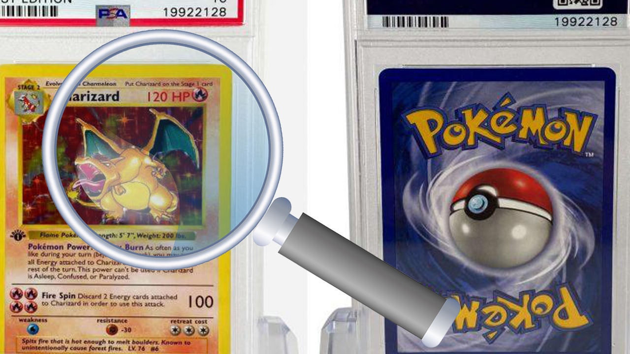PokémonKarten Wert ermitteln leicht gemacht Habt ihr Schätze im Keller?