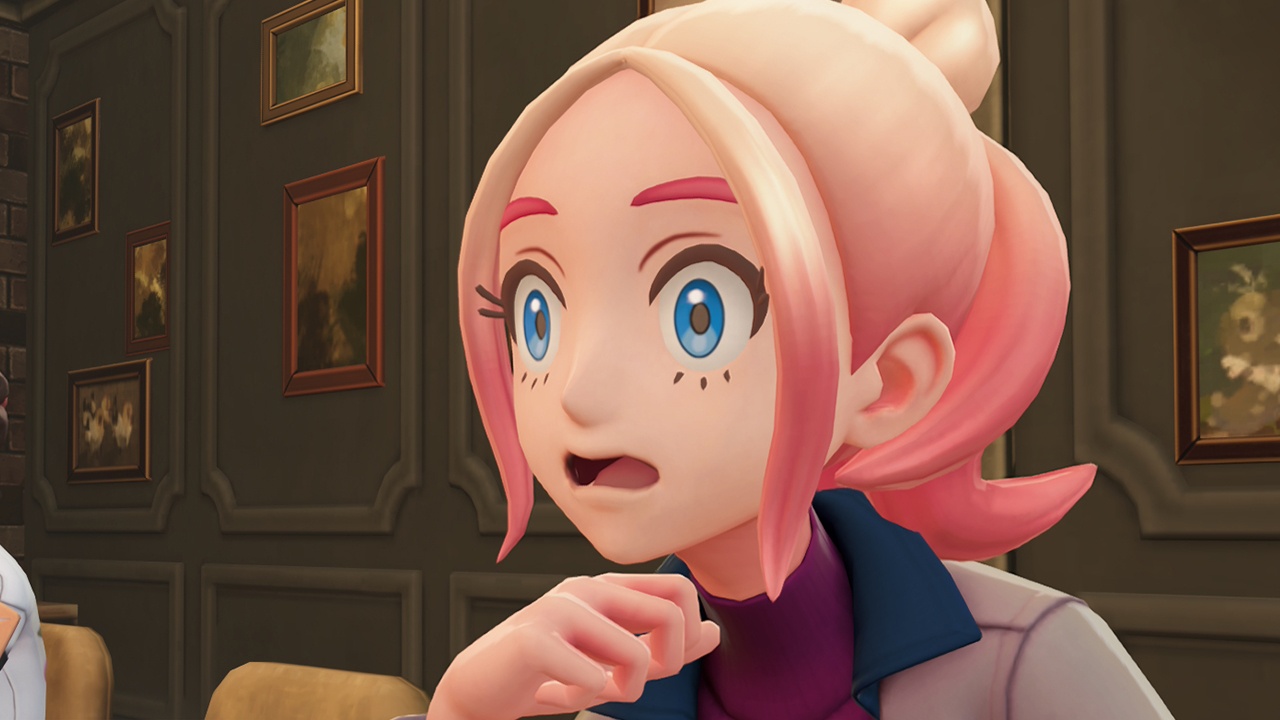 Pokémon-Legenden: Z-A - Der Mega-Dimension-DLC wird von der Community gerade kräftig zerrissen