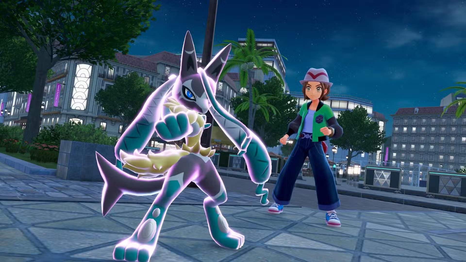 Pokémon Legenden: Z-A schenkt euch ein super starkes Taschenmonster - aber viele Fans entdecken es gar nicht