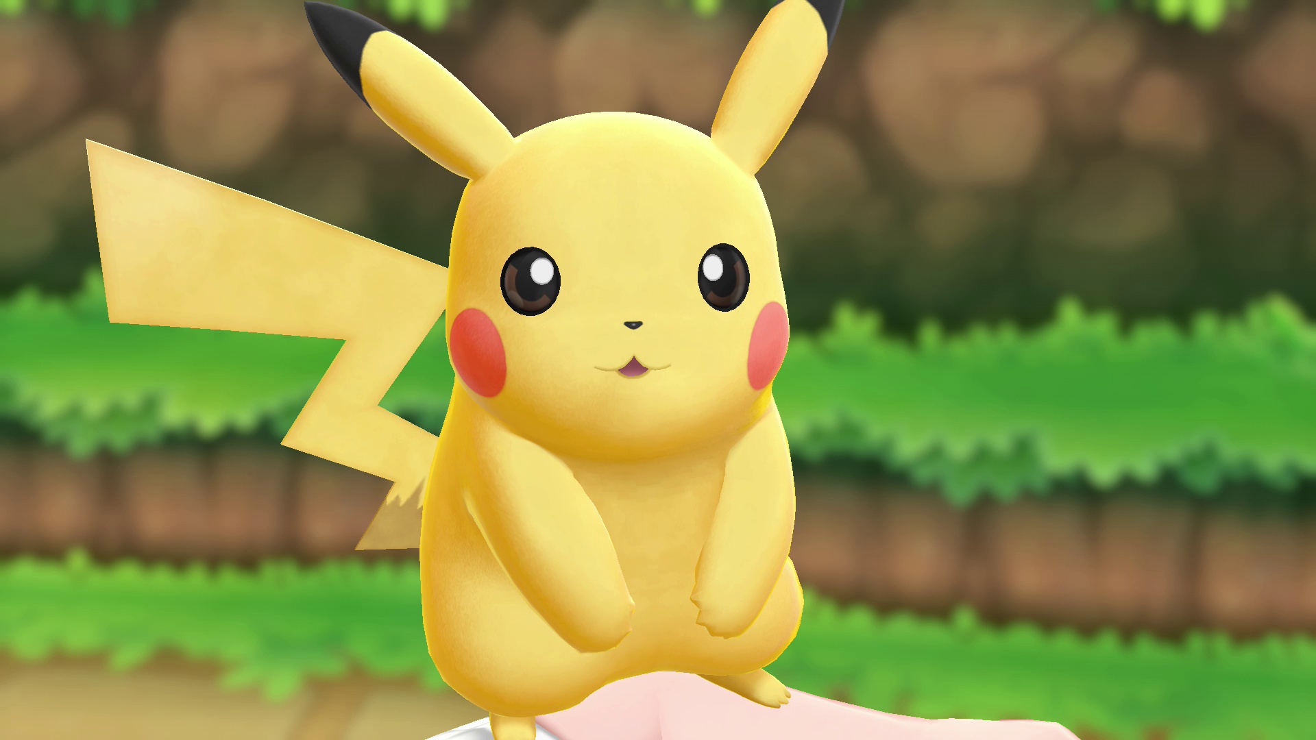 Pokemon Let s Go Pokemon fangen ist doch komplizierter als gedacht