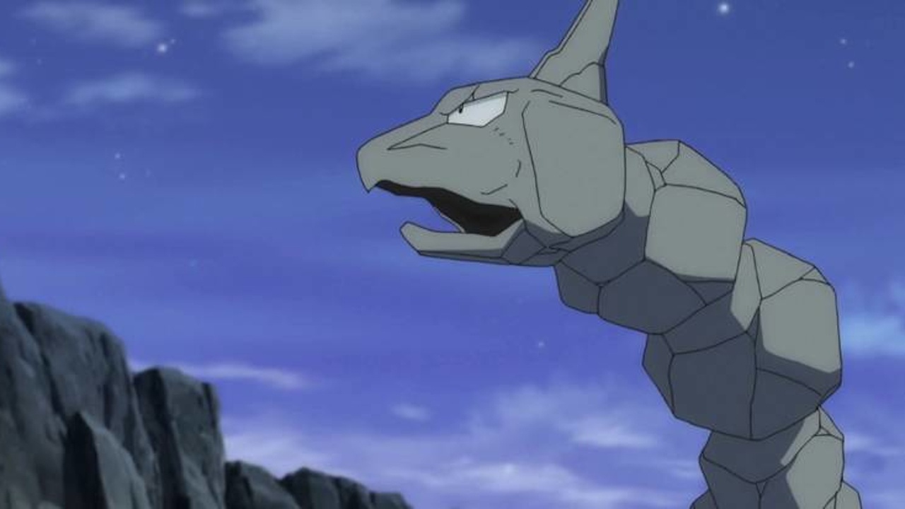 Pokémon Wind und Welle: Neue Onix-Form ist laut Leak mit dabei und diese Pokémon kriegen wohl auch eine zusätzliche Variante
