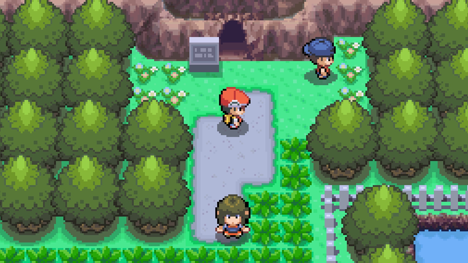 Pokémon Perl/Diamant: Game Freak-Video zeigt mit frei beweglicher Kamera die 3D-Spielwelt, wie ihr sie noch nie gesehen habt