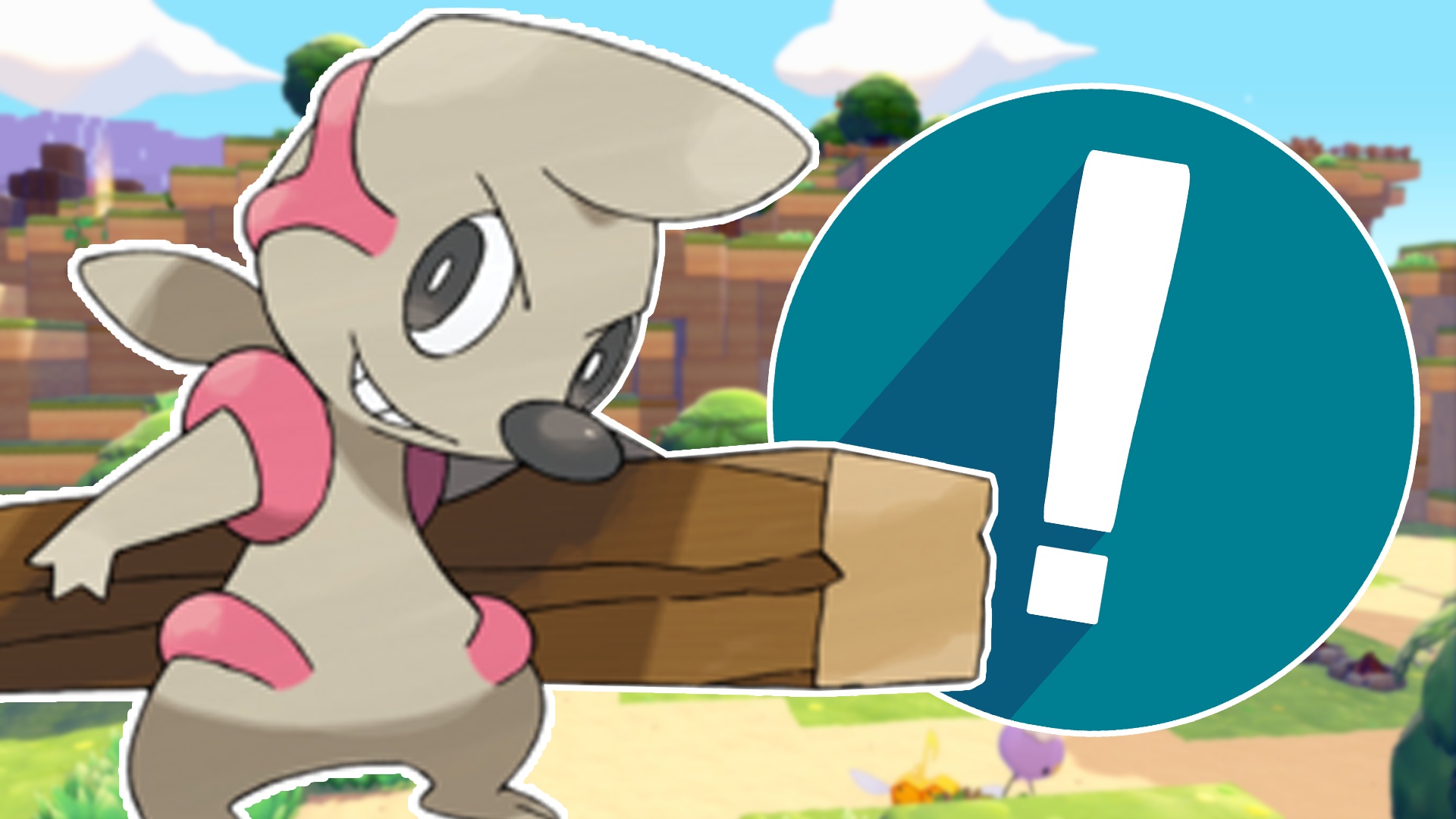 Pokémon Pokopia-Spieler zeigt, wie die zerstörte Spielwelt vor der Apokalypse aussah