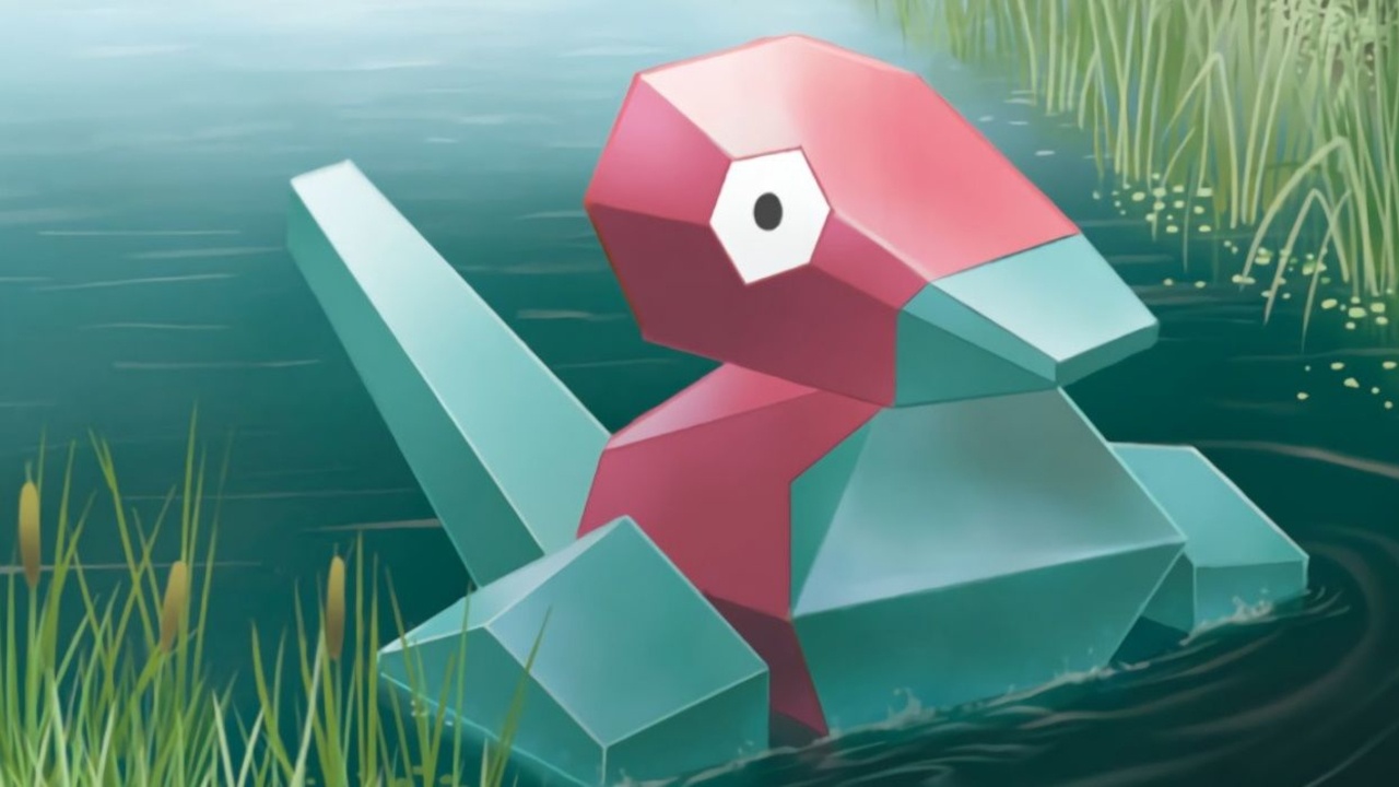 Moment mal, wenn ihr in Pokémon Feuerrot/Blattgrün ein Porygon im Casino kauft, gehört euch das eigentlich gar nicht