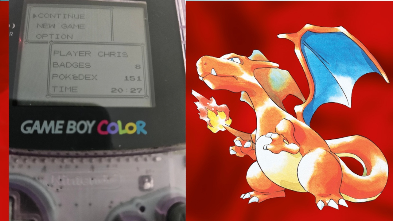 Game Boy-Fan holt sich Pokémon Rot gebraucht und findet darauf Spielstand mit allen 151 Pokémon - doch hier wurde kräftig gemogelt