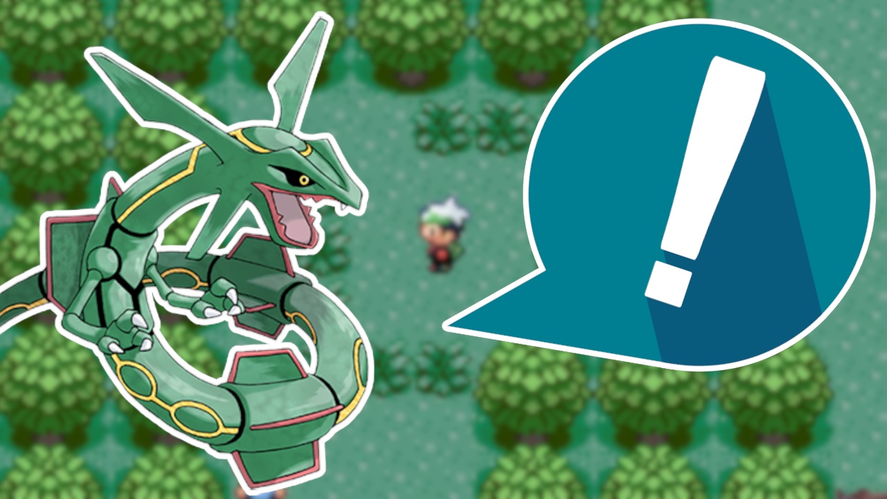 Pokémon FeuerSmaragd: Fans basteln riesiges Pokémon-Spiel, das Kanto und Hoenn einfach kombiniert