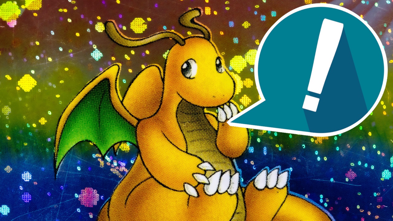 Glückspilz öffnet Pokémon TCG-Fossil-Booster und zieht daraus direkt den "Heiligen Gral" - das Holo-Dragoran ist hunderte Euro wert