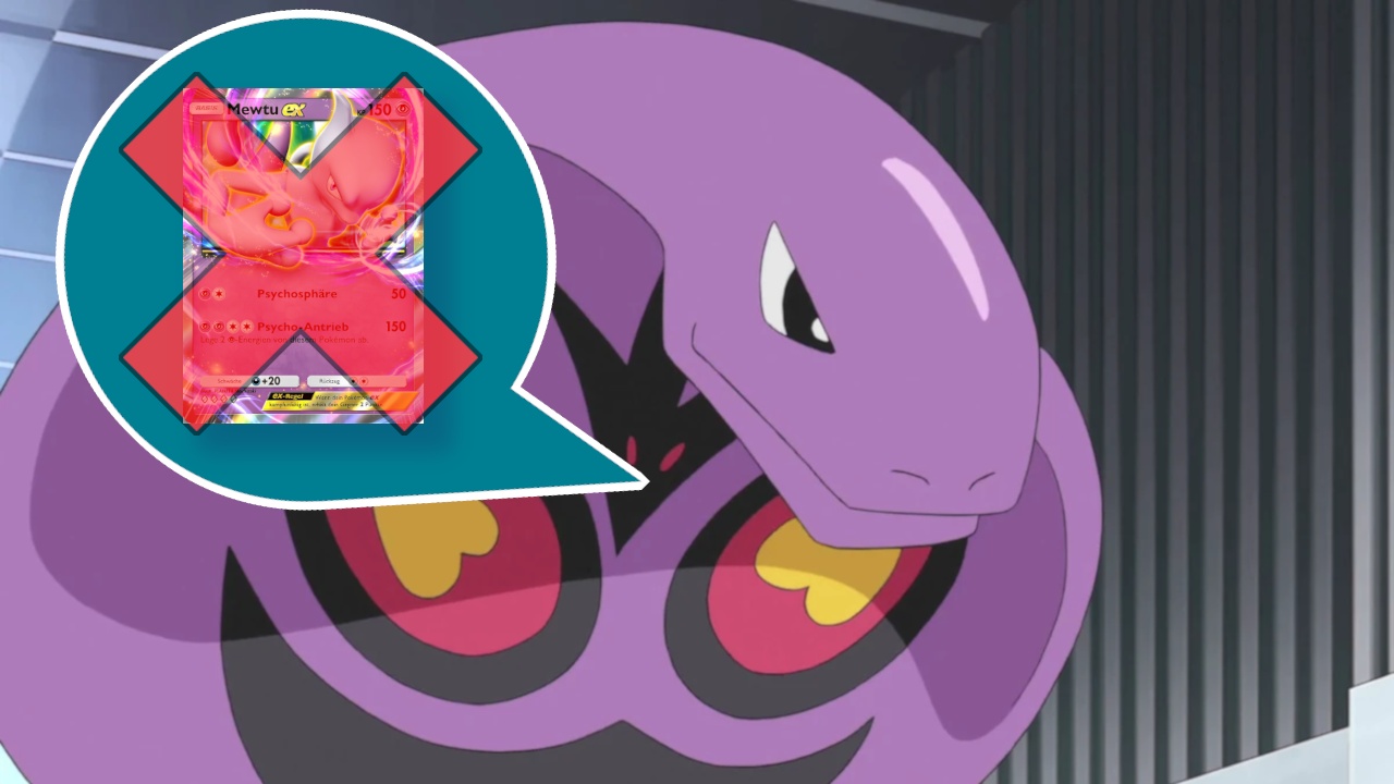 "Je n'ai pas encore perdu contre un seul deck Mewtwo !"