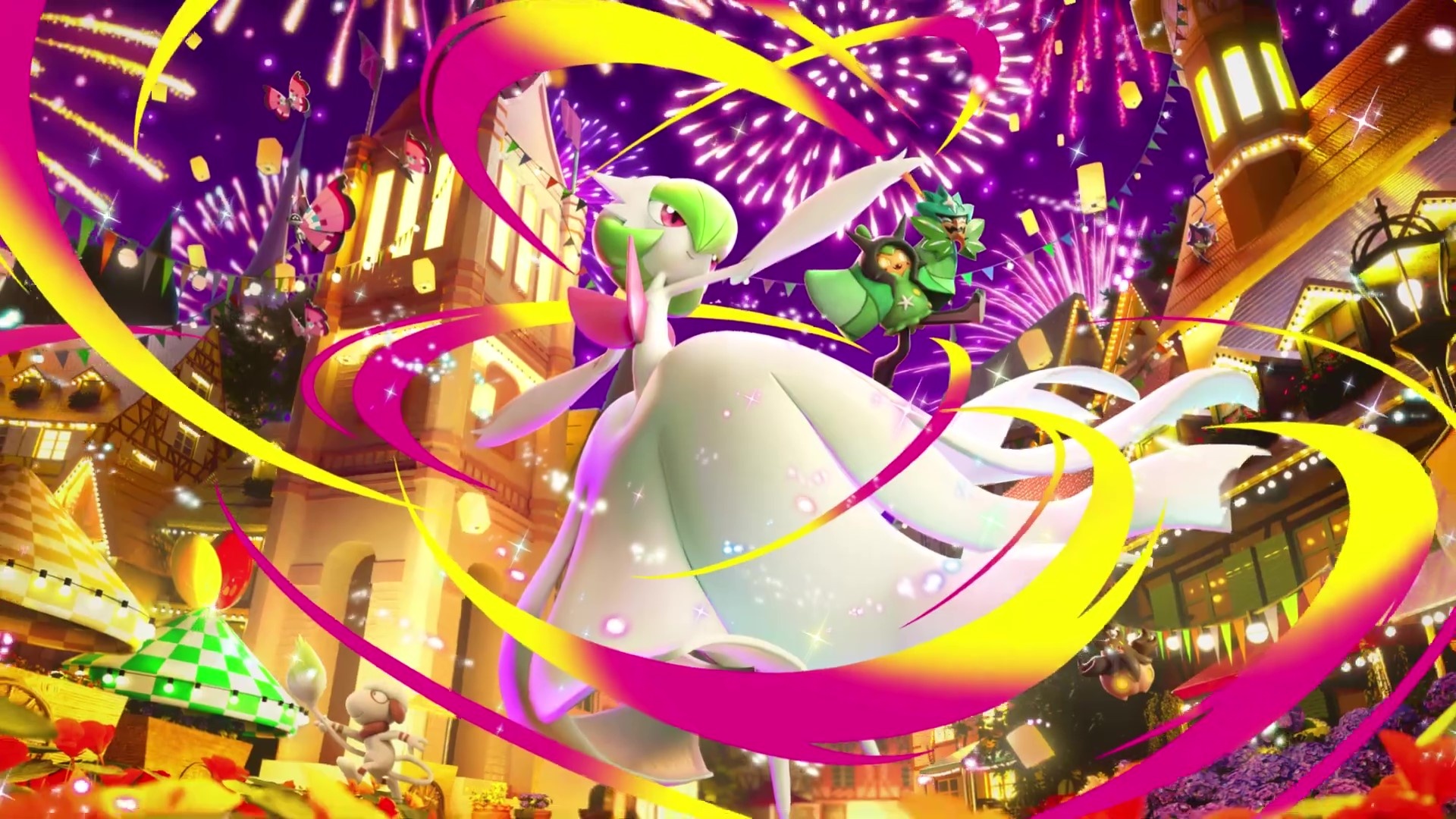 Pokémon TCG Pocket enthüllt Release des B2-Sets "Traumhafte Parade", das uns in einem Punkt schon jetzt überrascht