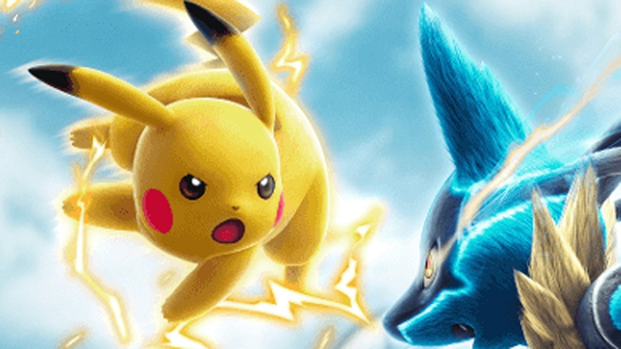 Pokémon Tekken DX - Downloadgröße bekannt & neuer Trailer mit Lucario aufgetaucht