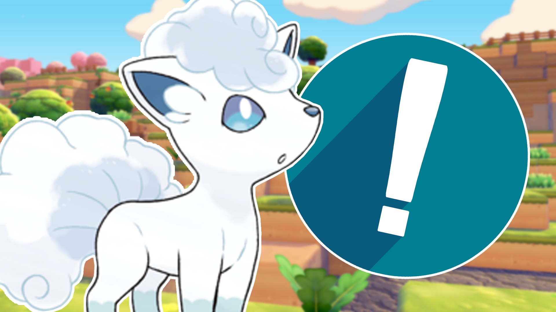 Die Pokémon Pokopia-Community wünscht sich mehr Eis-Pokémon und mit einem Schneegebiet wäre das der perfekte DLC
