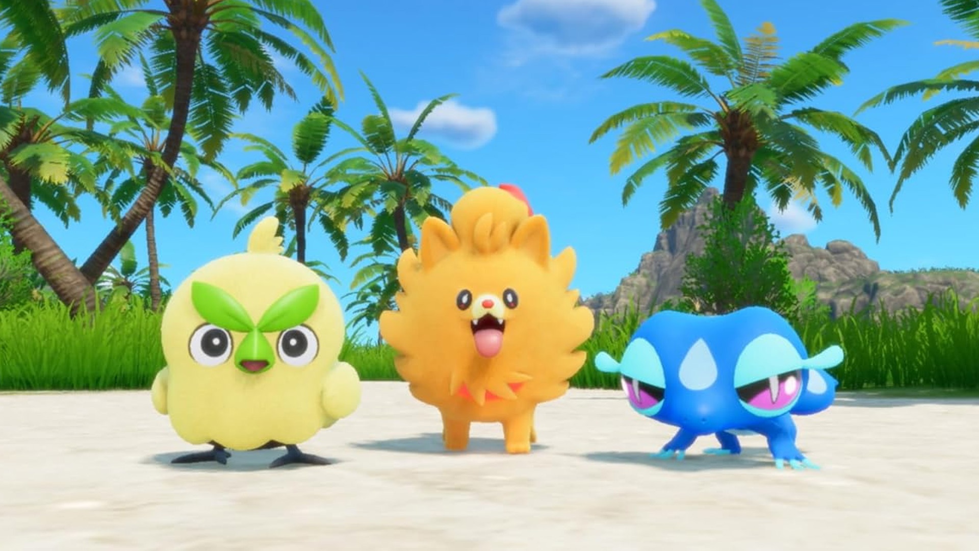 Pokémon Wind und Welle: Leak verrät schon die Typen-Kombinationen der Gen 10-Starter und es gibt einen klaren Sieger