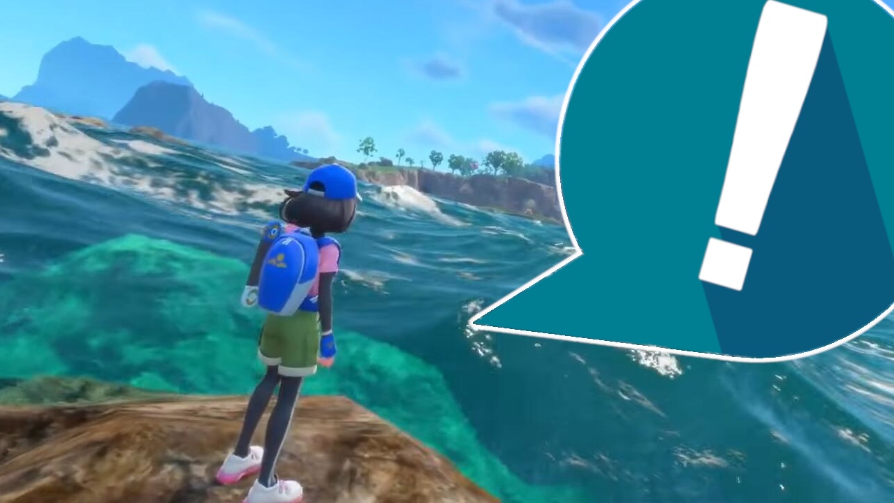 Pokémon Wind/Welle - Open World: Alles, was wir bislang über die neue Insel-Region wissen