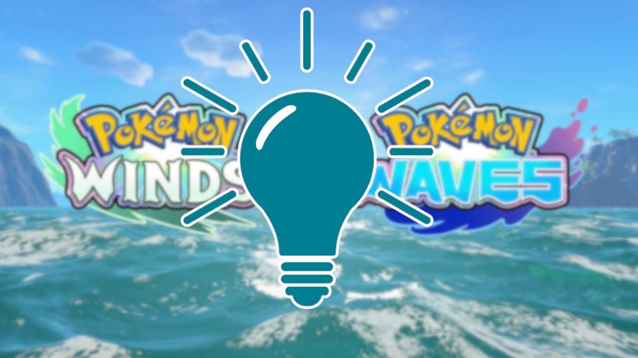Pokémon Wind & Welle - Alle bekannten Unterschiede zwischen den Editionen im Überblick