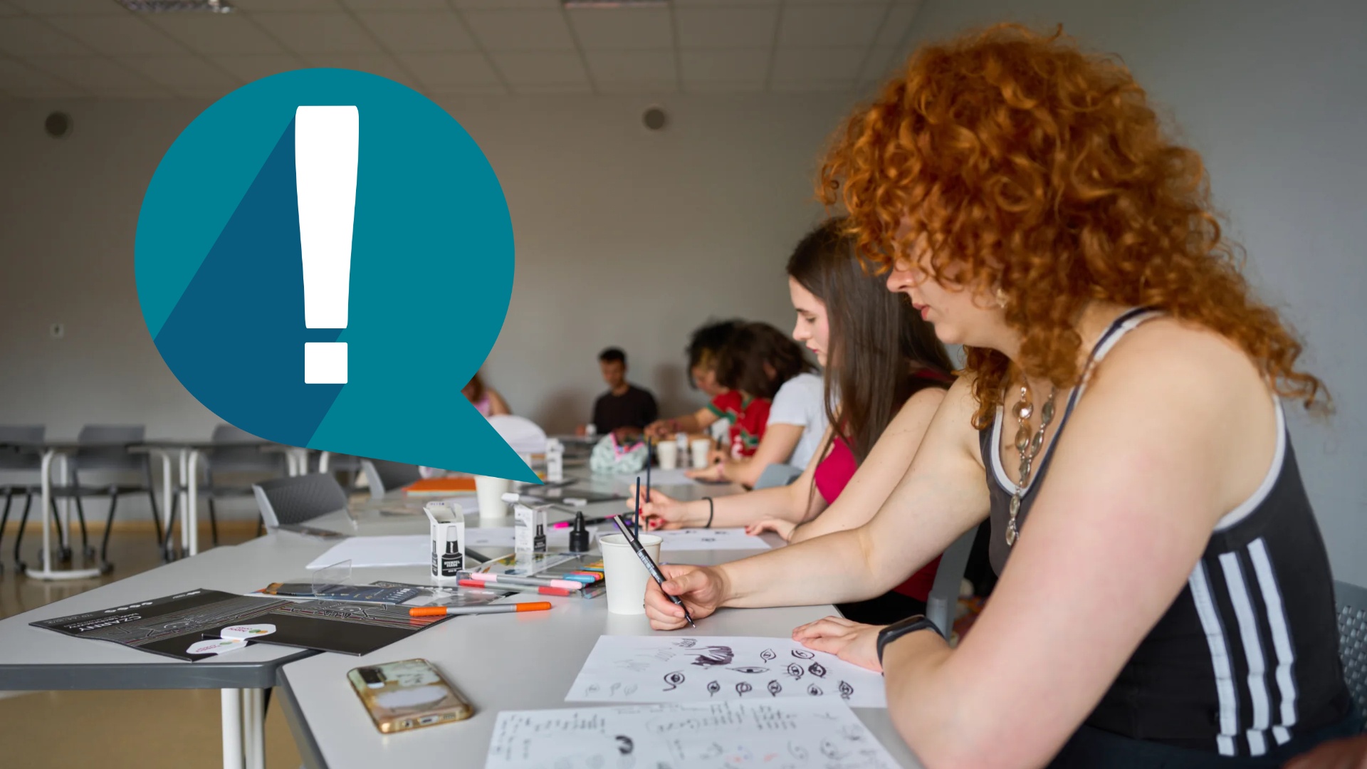 An einer polnischen Hochschule könnt ihr jetzt zu einem zertifizierten Manga-Zeichner werden - der Studiengang geht nur 1,5 Jahre