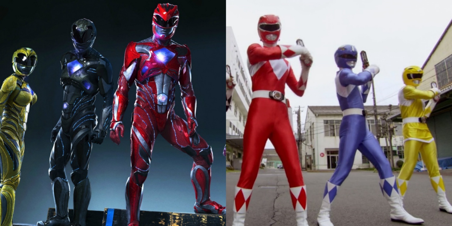 Power RangersMarathon Twitch zeigt 23 Staffeln Power Rangers am Stück