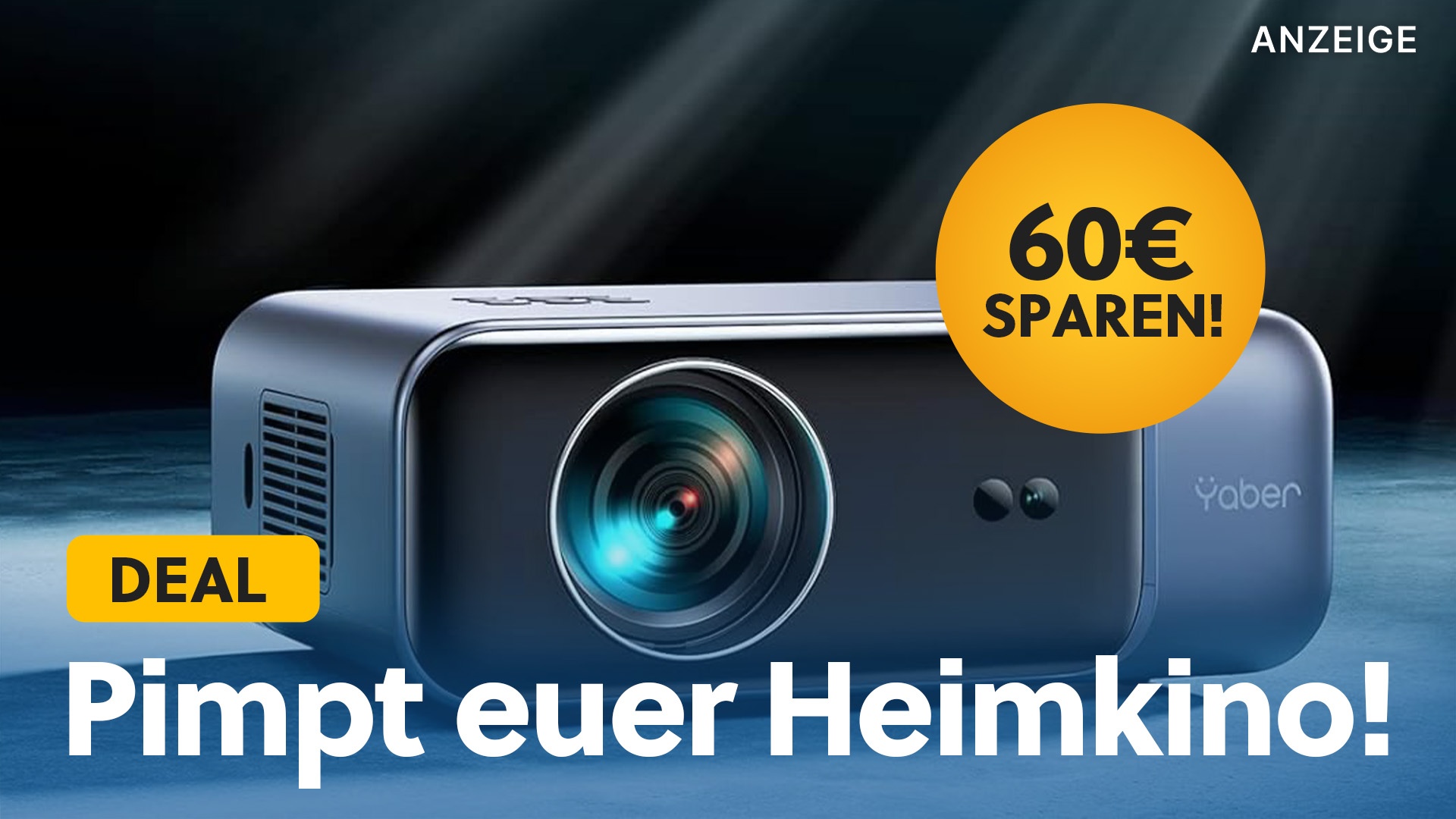 Beamer Test 2021 Unter 200 Euro Preis-Leistungs-Beamer für unter 200€: Schnappt euch jetzt diesen HD