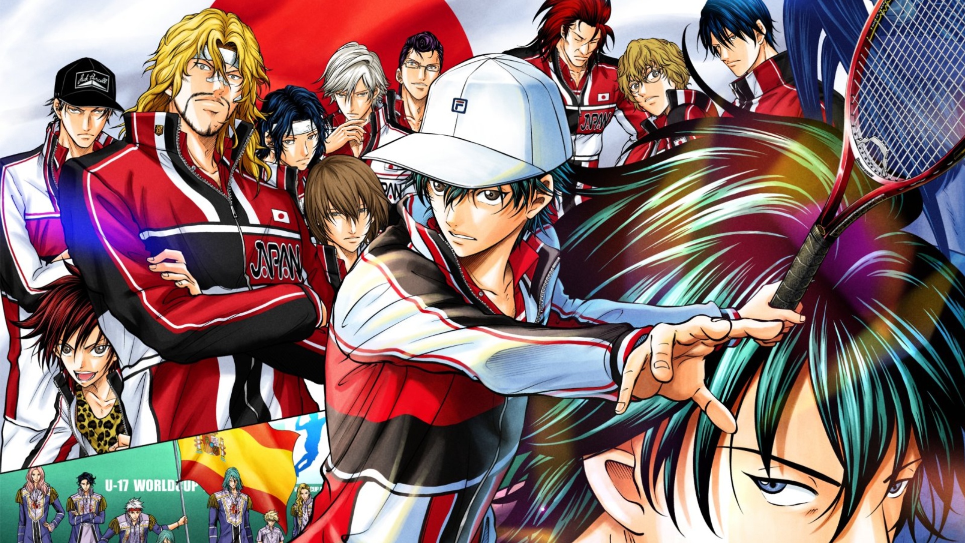 Kult-Sportmanga bekommt nach 27 Jahren tatsächlich noch sein finales Kapitel – und ihr kennt ihn bestimmt alle noch