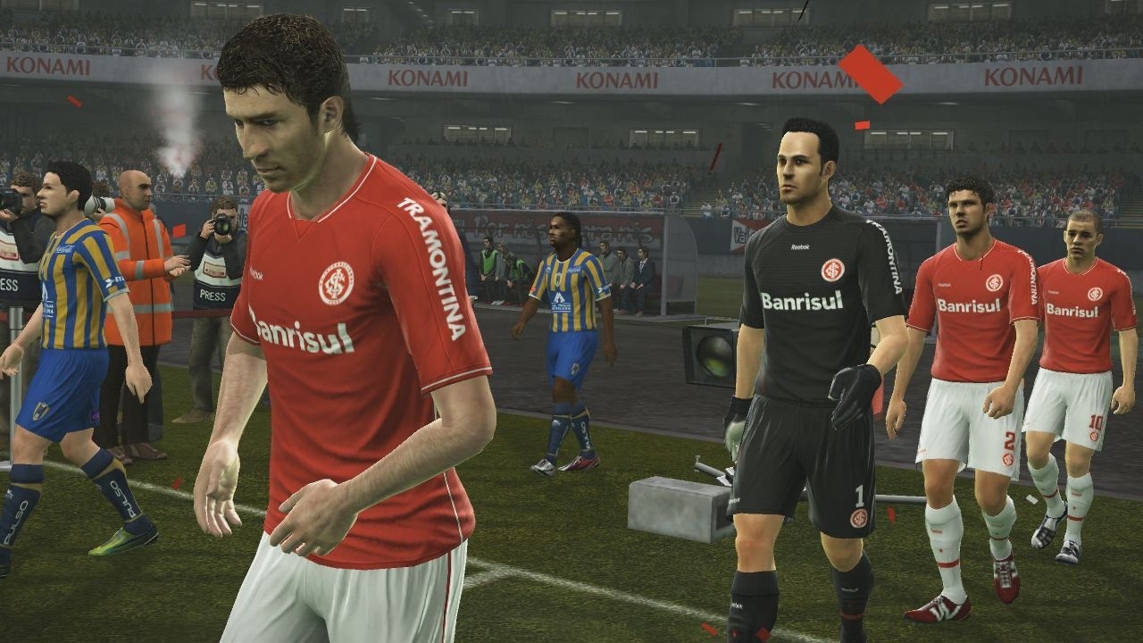Pro Evolution Soccer 2012 Test für Xbox 360 und PlayStation 3 auf