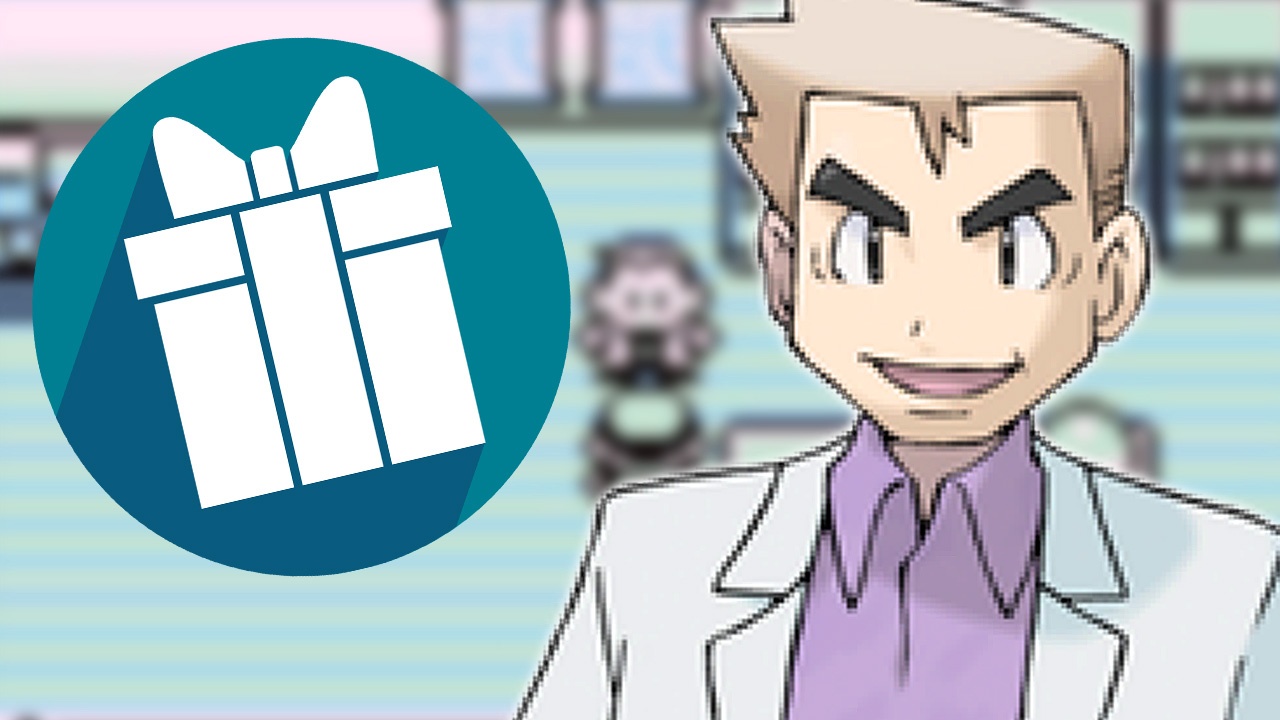 Ich habe 30 Jahre lang nicht gewusst, dass ich in Pokémon Rot/Blau ein Geschenk von Prof. Eich bekomme, wenn ich auf Route 22 etwas Bestimmtes tue