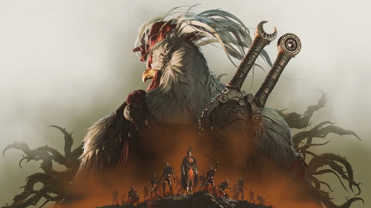 Project Windless: Neues PS5-Open-World-Spiel will wie God of War sein und lässt uns als muskulöses Kampfhähnchen Monster vermöbeln