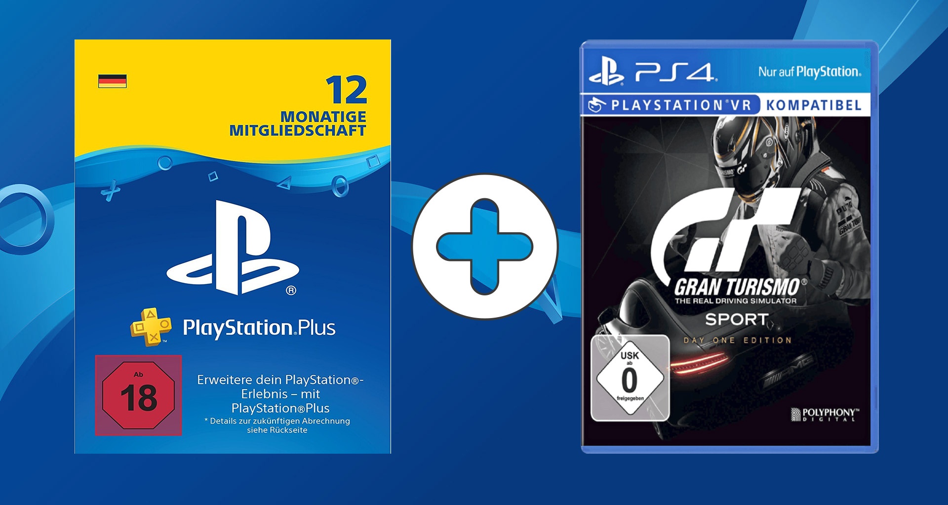 Ps plus 12 monate mit gran turismo sport f r 55 euro ps4 slim 1 tb im