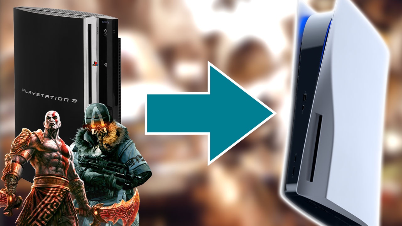 Sony möchte offenbar PS3Spiele auf die PS5 bringen und für mich würde damit ein jahrelanger
