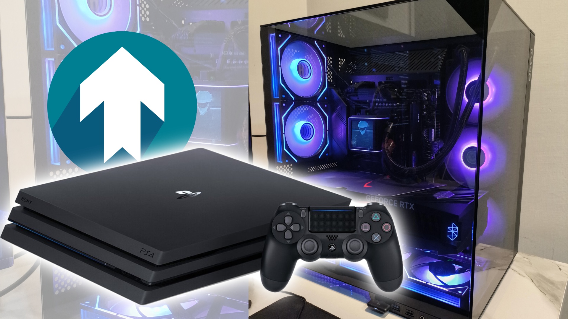 Spieler wechselt von PS4 auf PC mit 5090 und kann nicht fassen, wie gut sich Gaming jetzt anfühlt: "Komplett neue Welt"