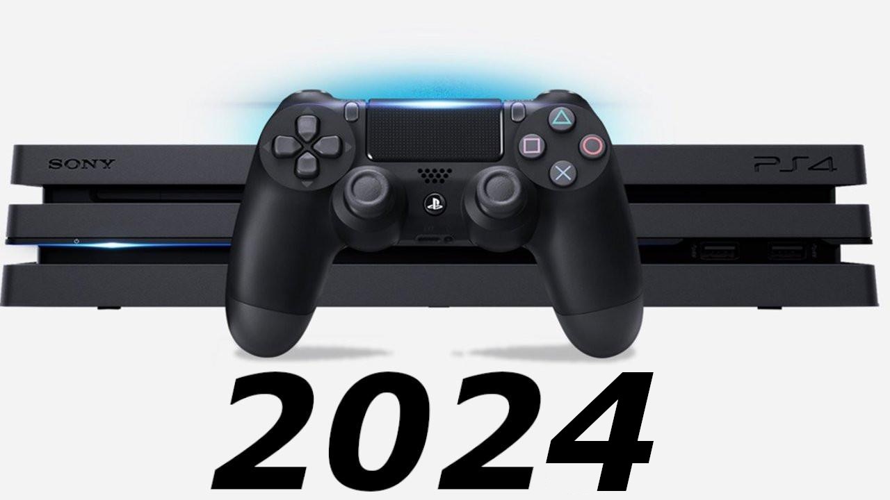 PS4-Spiele 2024: Alle PlayStation 4-Games, die im aktuellen Jahr