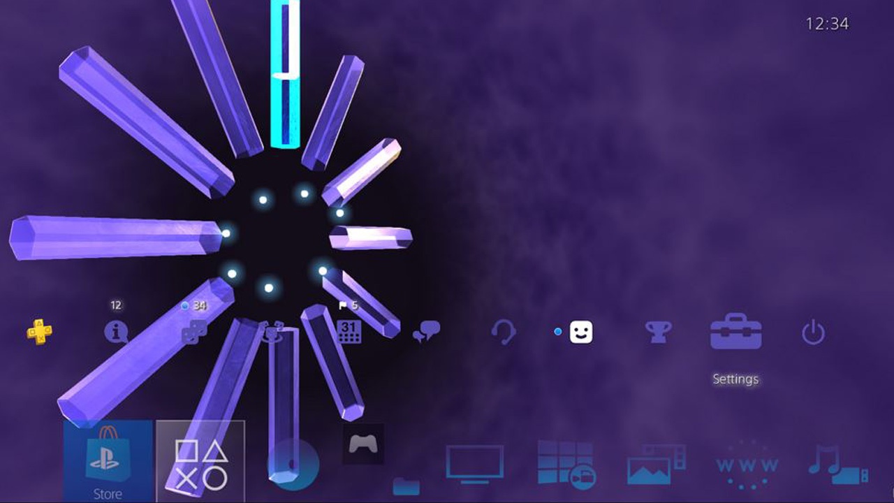 PS4 - Nostalgisches PS2-Theme ab nächster Woche erhältlich